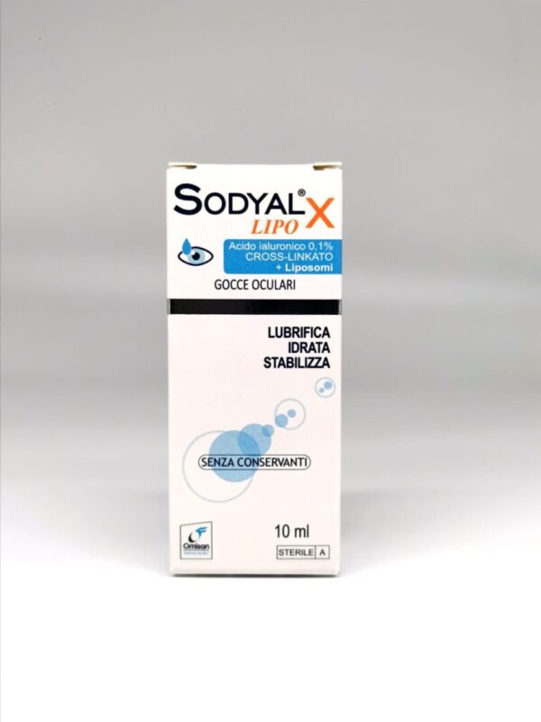 Sodyal® XLipo