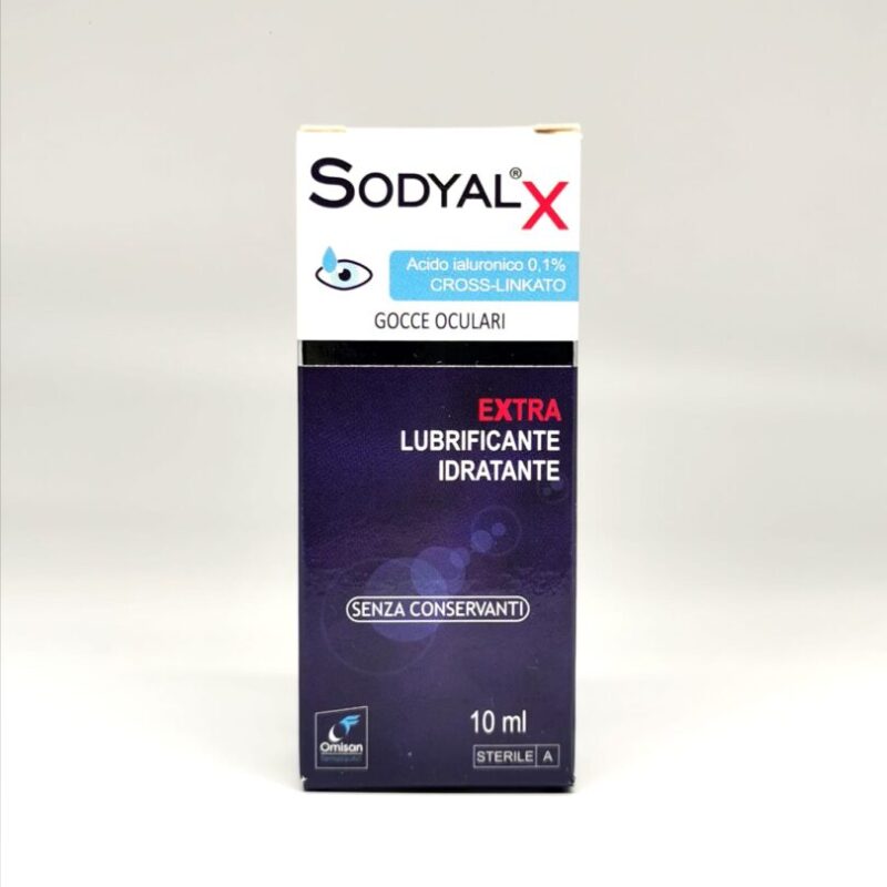 Sodyal® X