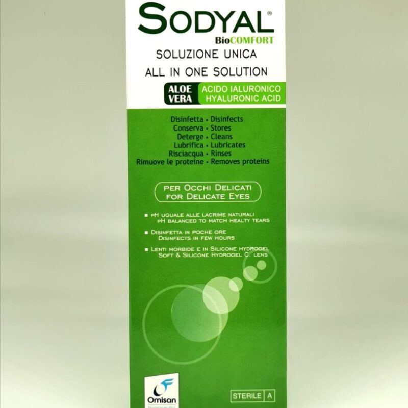 Sodyal® BioCOMFORT (Soluzione Unica)