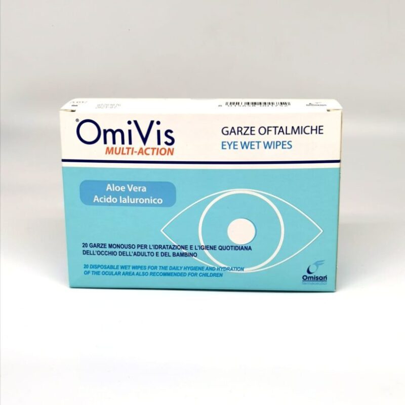 OmiVis Garze Oftalmiche